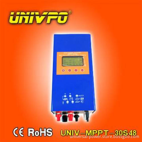 MPPT 30A 48Vsolar Charger controller